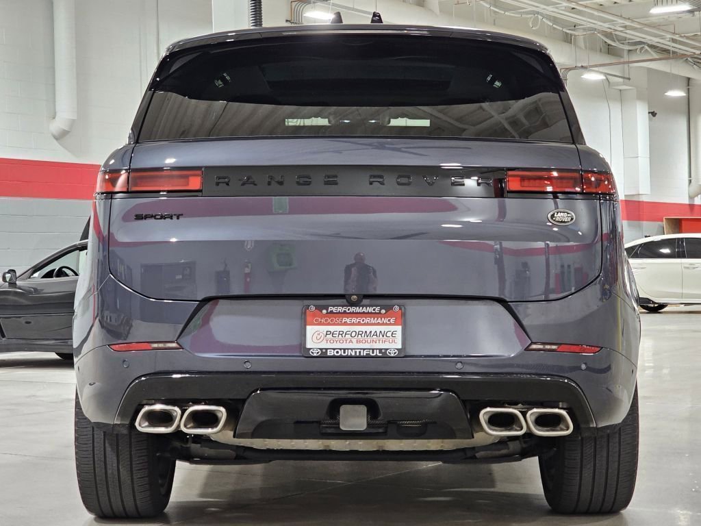 2023 Land Rover Range Rover Sport P530 First Edition photo 13