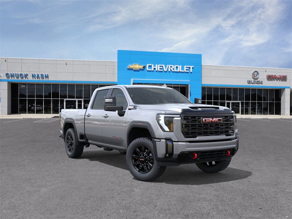 2026 GMC Sierra 2500HD AT4's photo