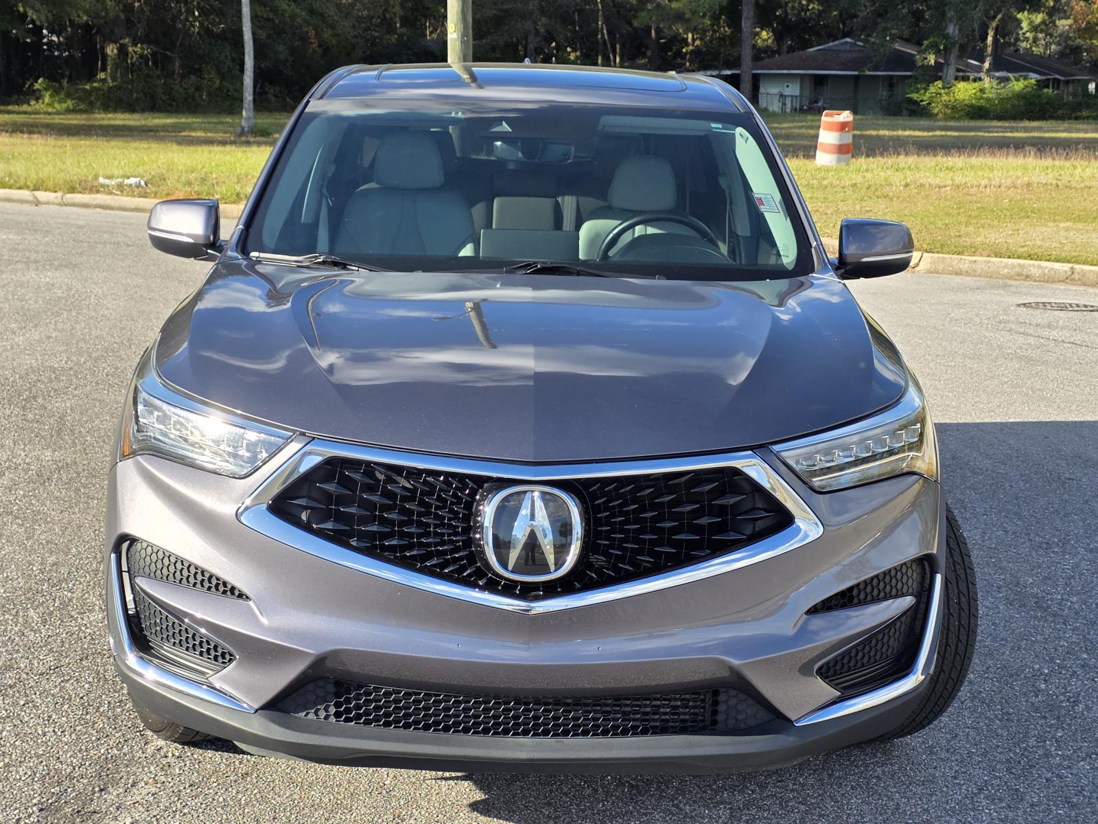 2021 Acura RDX Technology photo 2
