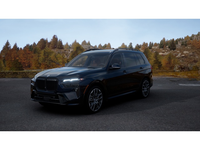 2026 BMW X7 40i's photo