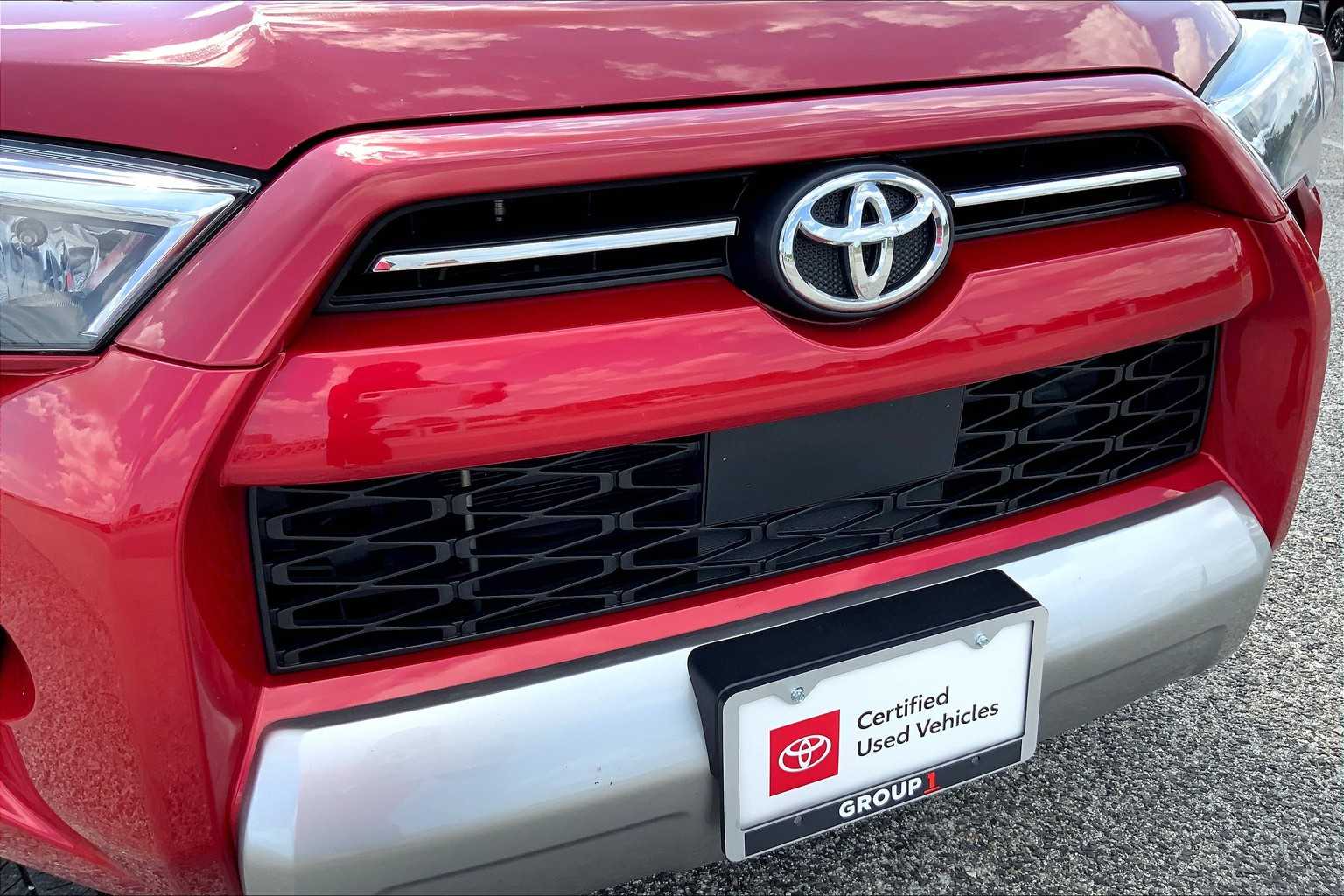 2024 Toyota 4Runner TRD photo 27
