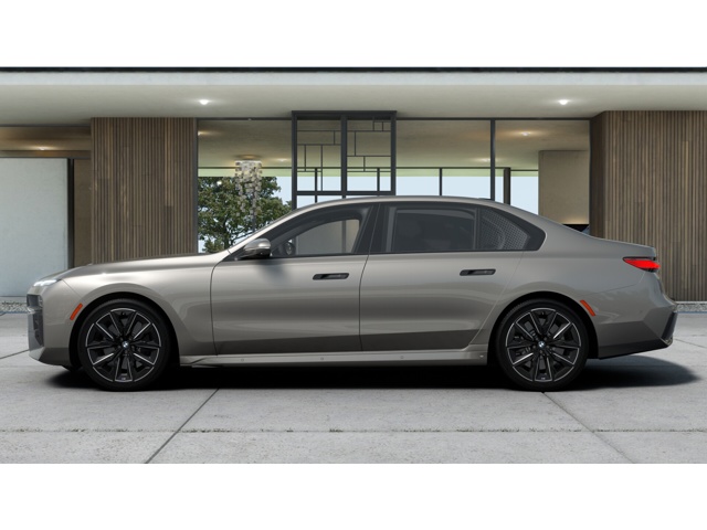 2026 Bmw 760i xDrive photo 3