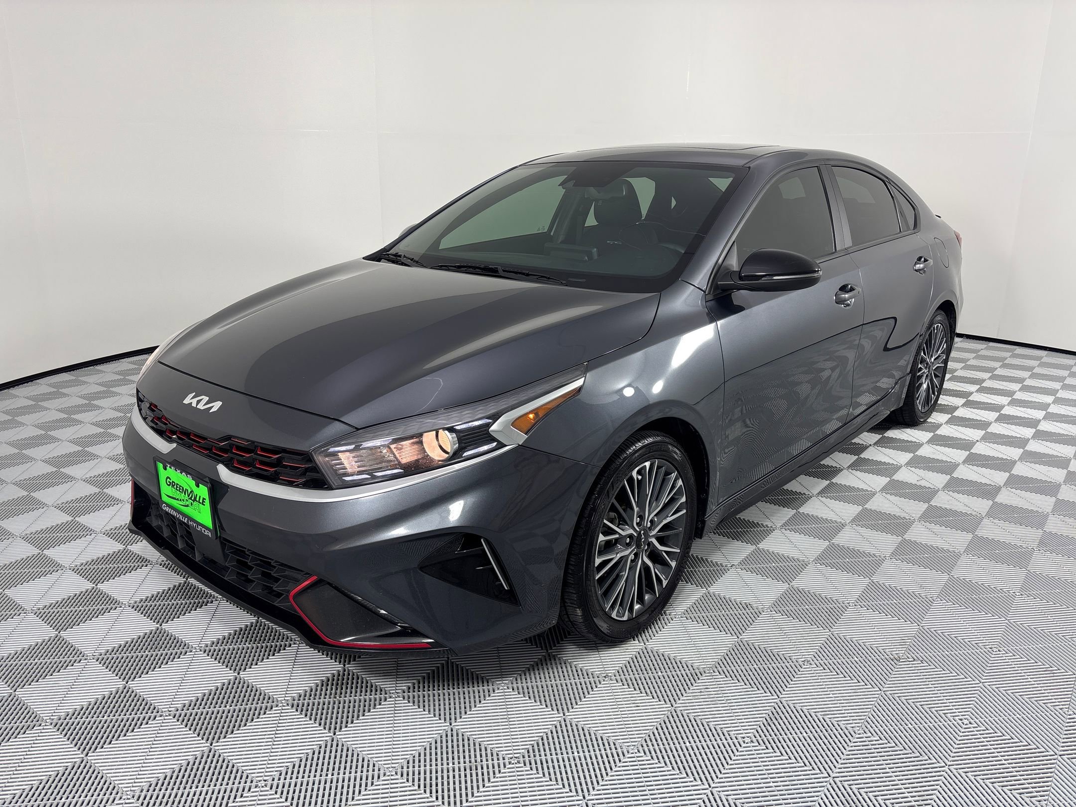 2022 Kia FORTE