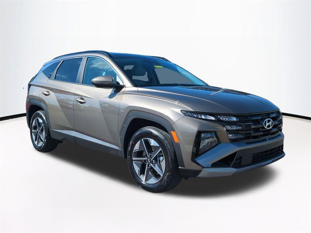 2025 Hyundai Tucson Hybrid SEL Convenience photo 2