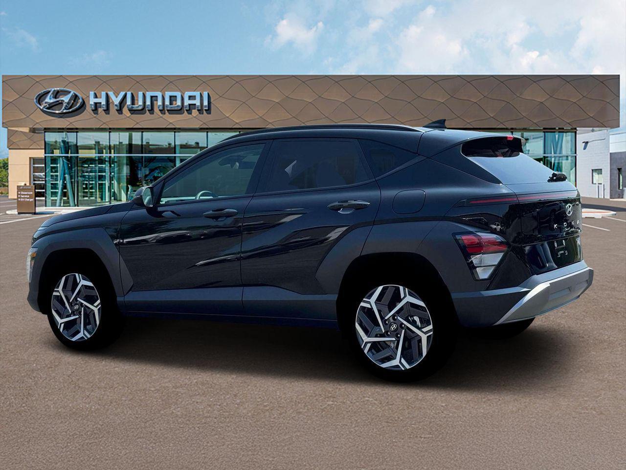 2026 Hyundai Kona SEL photo 3
