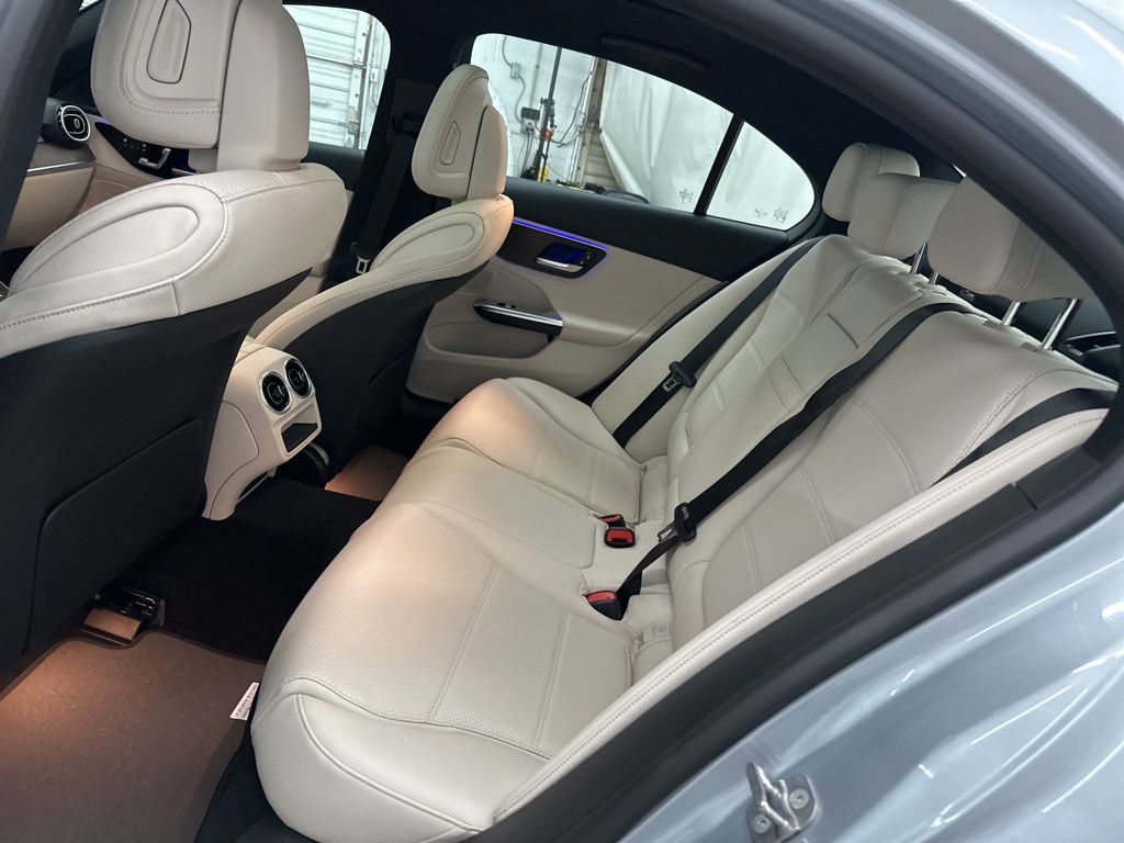2025 Mercedes Benz C 300 photo 20