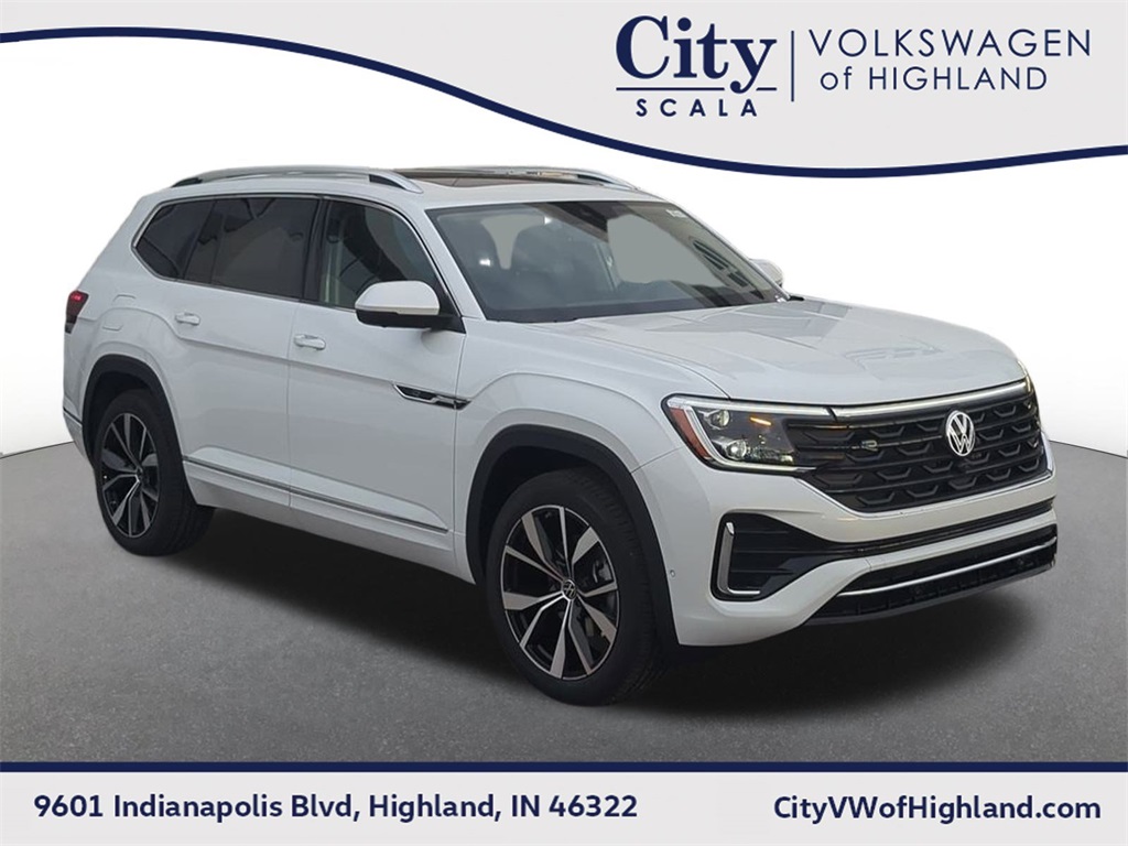 2026 Volkswagen Atlas SEL Premium R-Line's photo