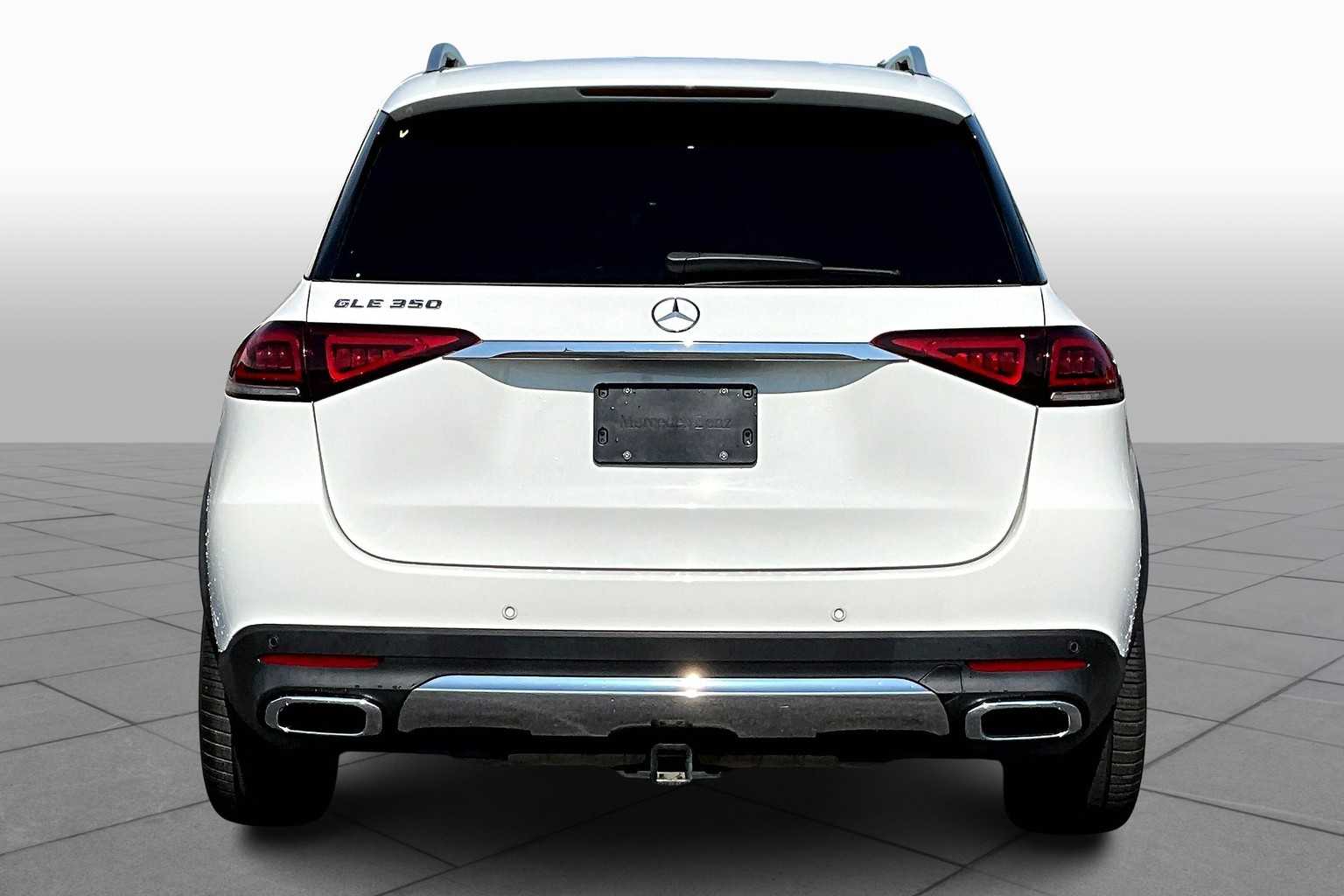 2022 Mercedes Benz GLE 350 photo 6