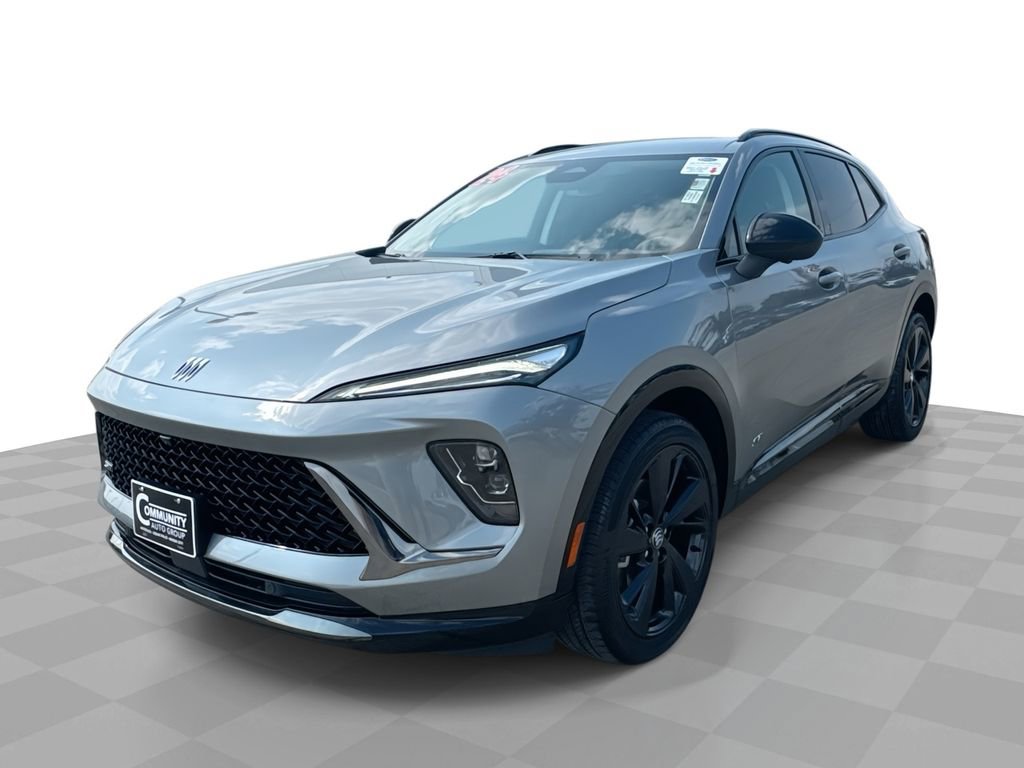 2024 Buick Envision Sport Touring's photo