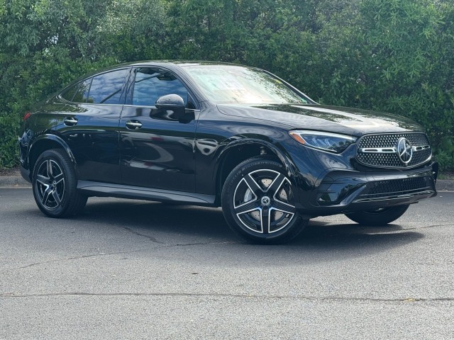 2025 Mercedes-Benz GLC Coupe