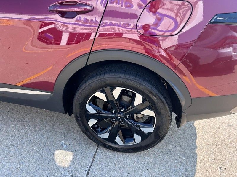 2023 Kia Sportage X-Line photo 4