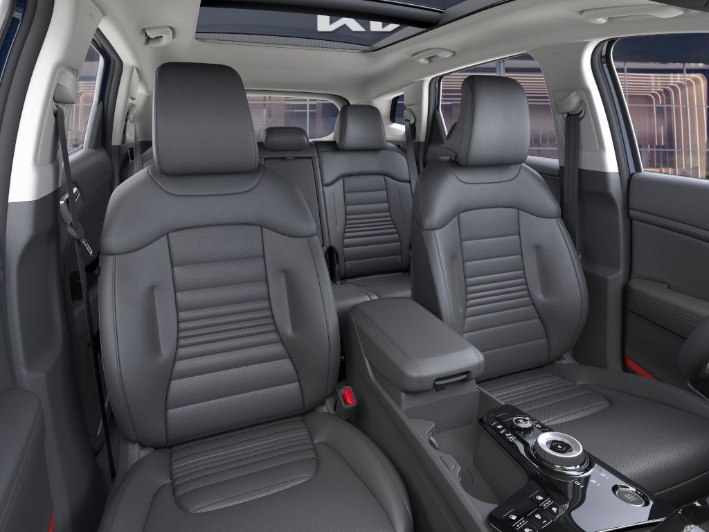 2025 Kia Sportage Hybrid SX Prestige photo 14