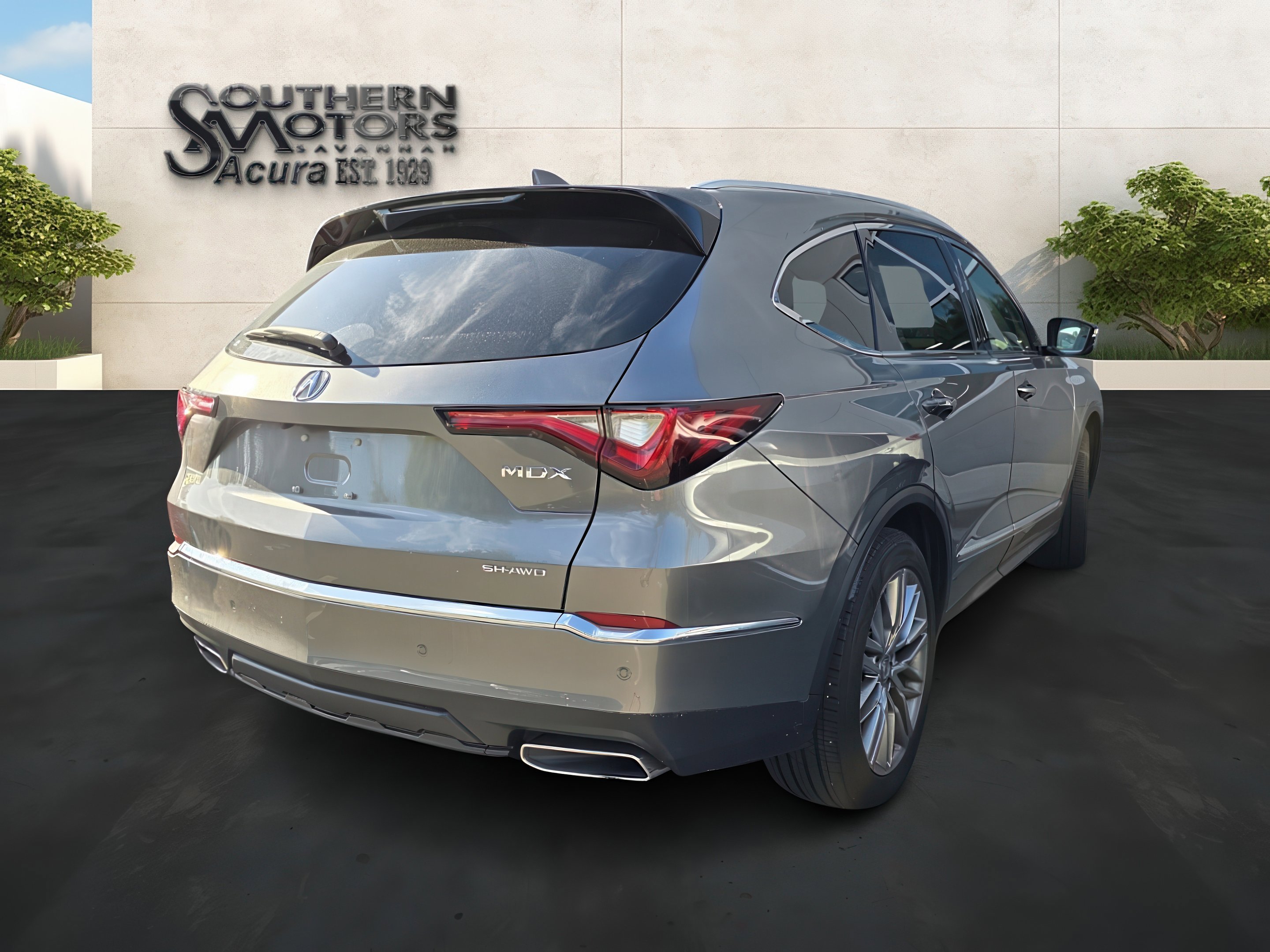 2023 Acura MDX Advance SH-AWD photo 4