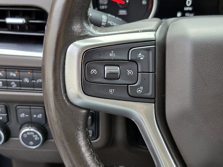 2021 Chevrolet Tahoe Z71 photo 26