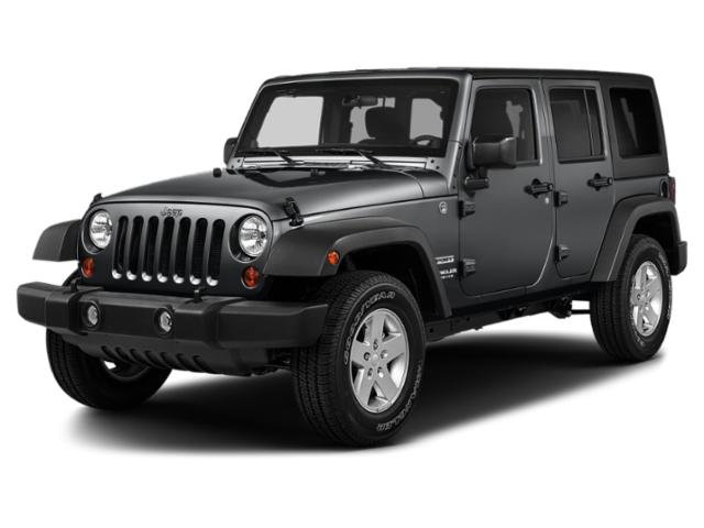 2018 Jeep Wrangler Sport S's photo