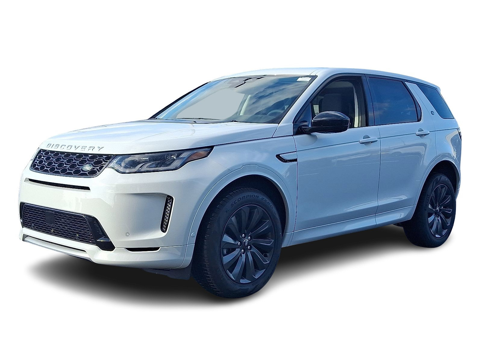 2025 Land Rover Discovery Sport S