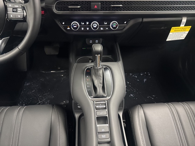 2026 Honda HR-V EX-L photo 21