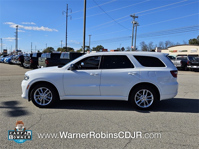 2023 Dodge Durango GT photo 4