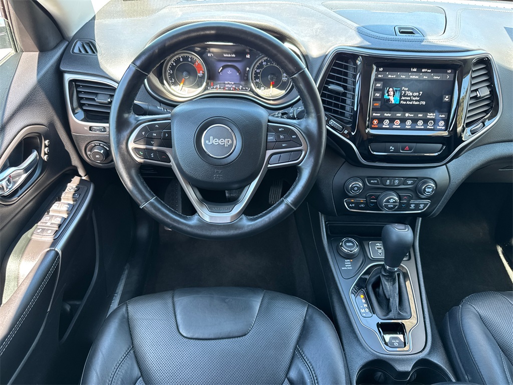 2020 Jeep Cherokee Limited photo 19