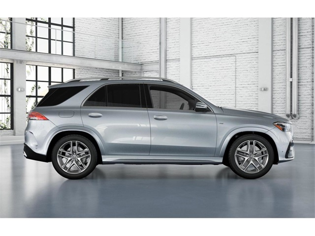 2025 Mercedes Benz GLE AMG 53 4MATIC photo 2