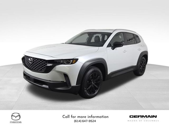 2023 Mazda CX-50