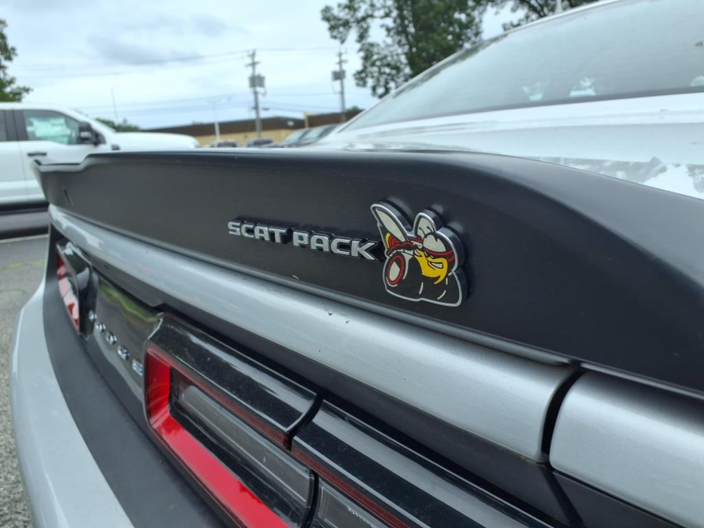 2022 Dodge Challenger R/T Scat Pack photo 14