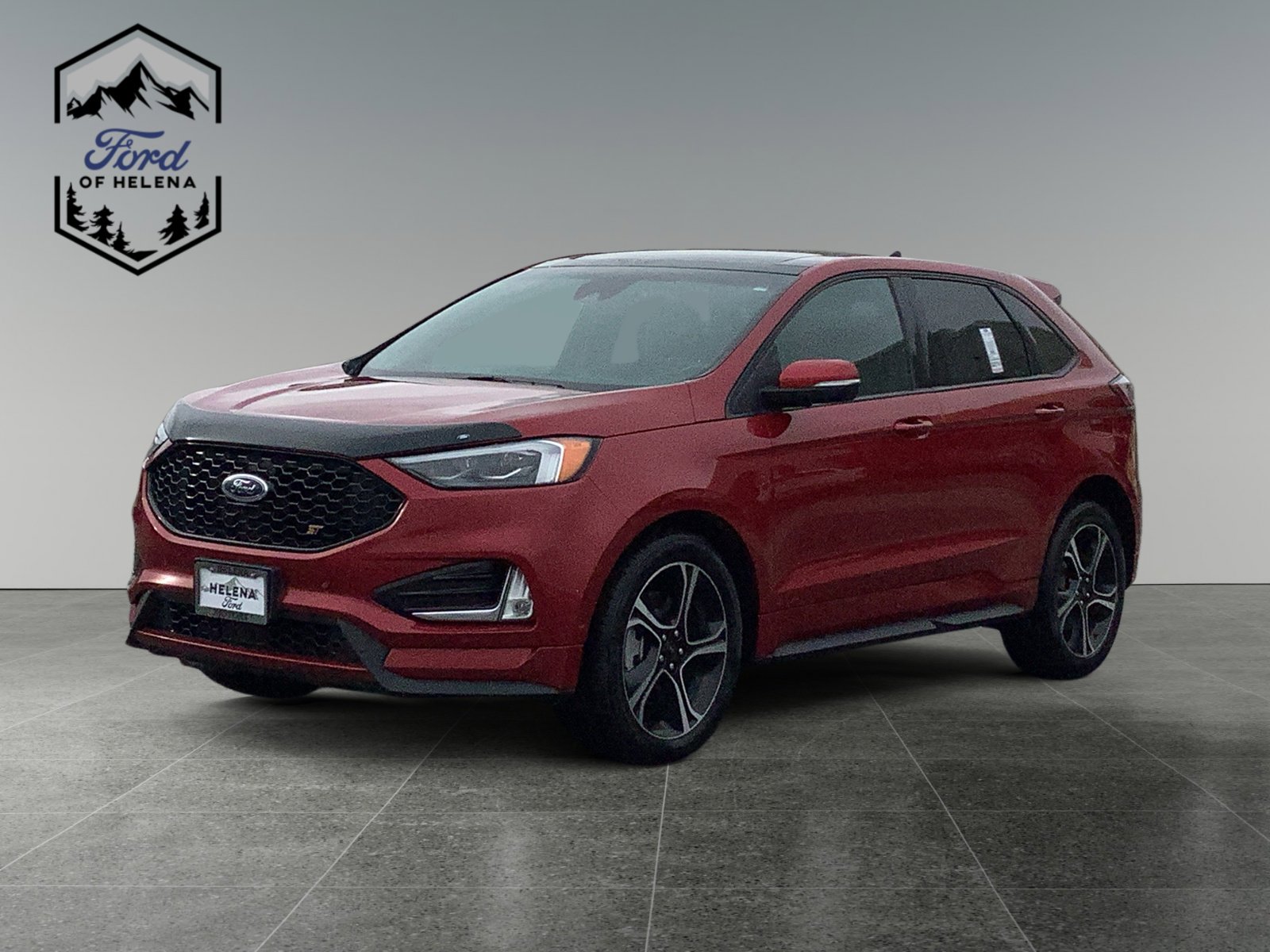 2022 Ford Edge ST
