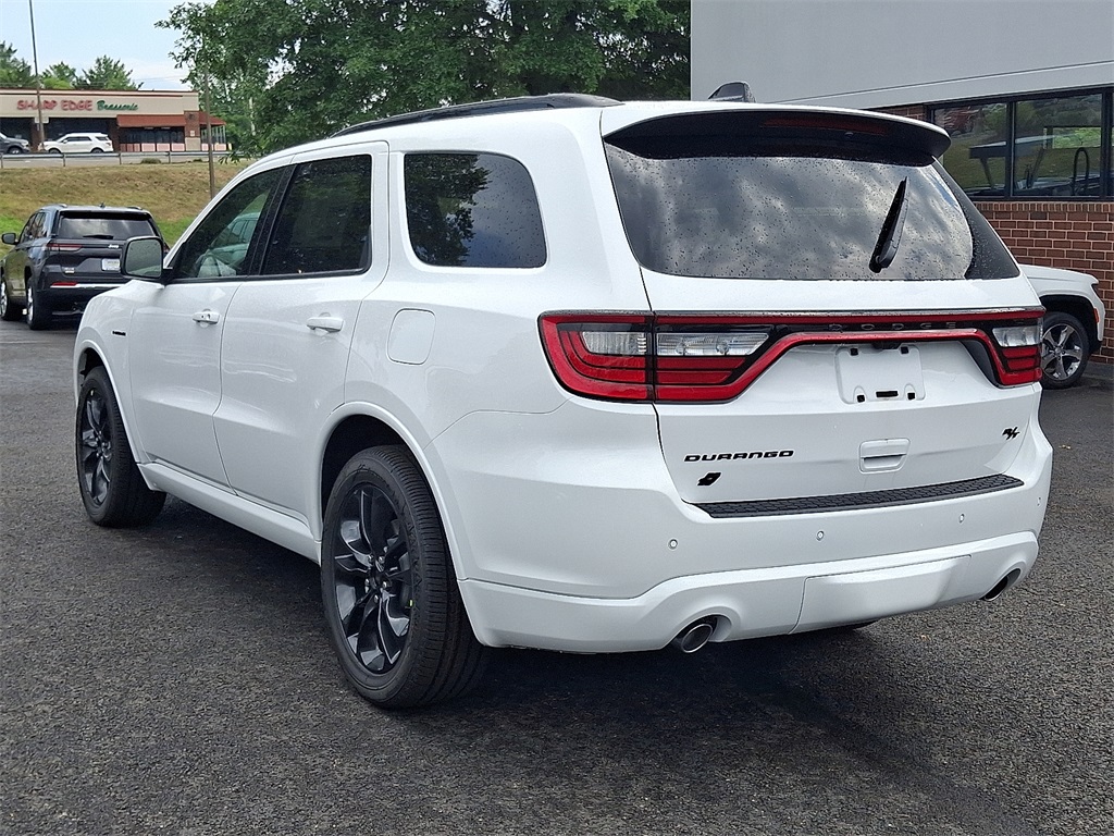 2025 Dodge Durango R/T Plus photo 2