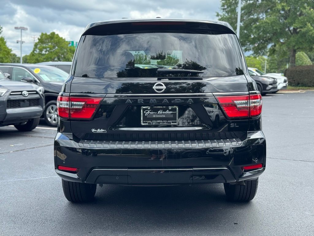 2023 Nissan Armada SL photo 6