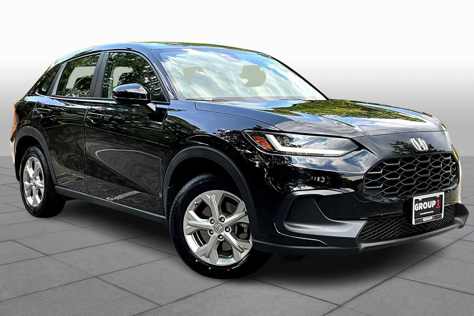 2023 Honda HR-V LX photo 2