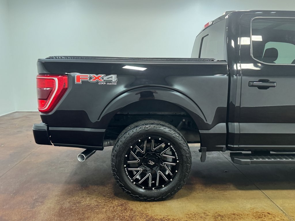 2022 Ford F-150 XLT photo 29