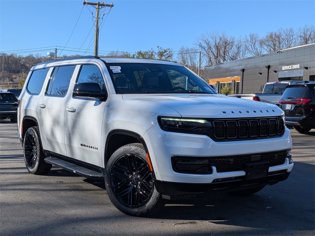 2025 Jeep Wagoneer Series II's photo