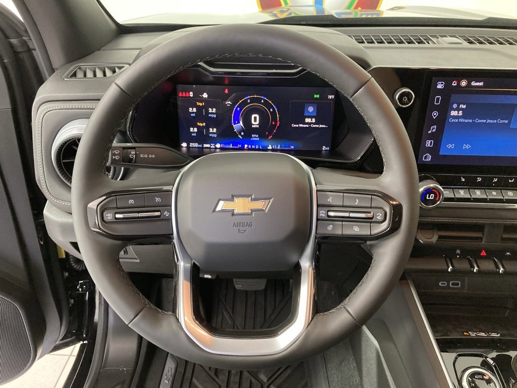 2026 Chevrolet Colorado LT photo 4