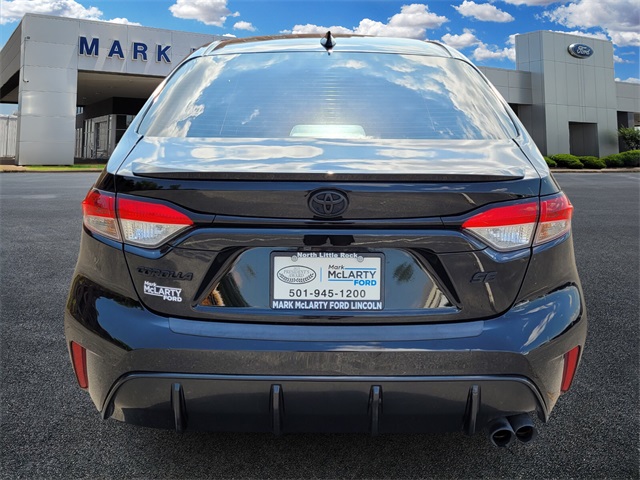 2024 Toyota Corolla Nightshade Edition photo 4