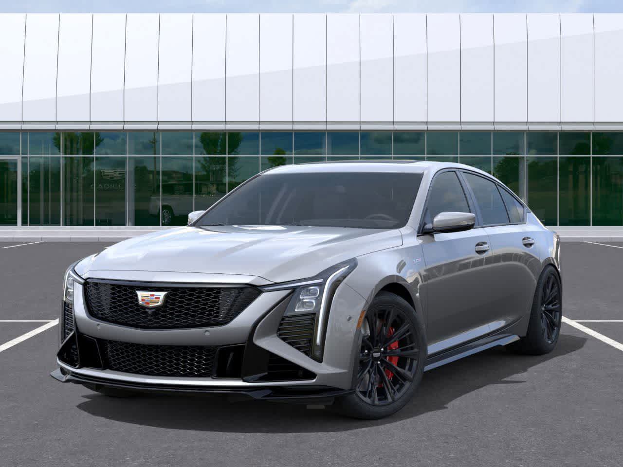 2026 Cadillac CT5 Blackwing photo 6