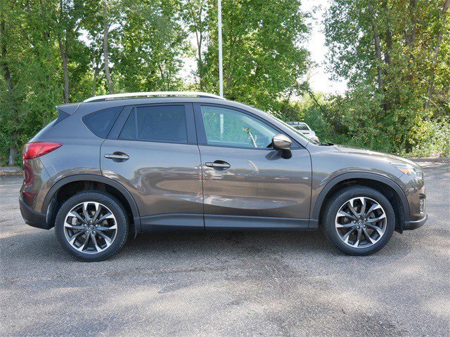 2016 Mazda CX-5 Grand Touring photo 8