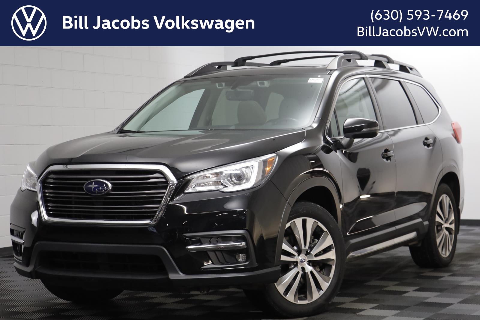 2022 Subaru Ascent Limited's photo