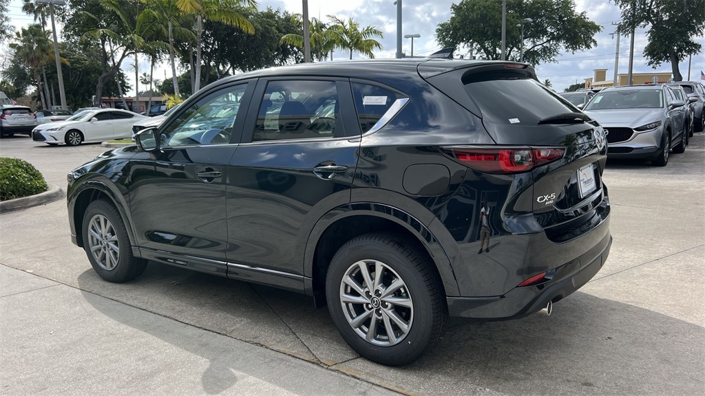 2025 Mazda CX-5 2.5 Select photo 11