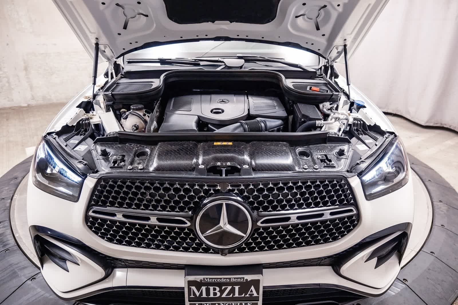 2025 Mercedes Benz GLE 450e 4MATIC photo 24