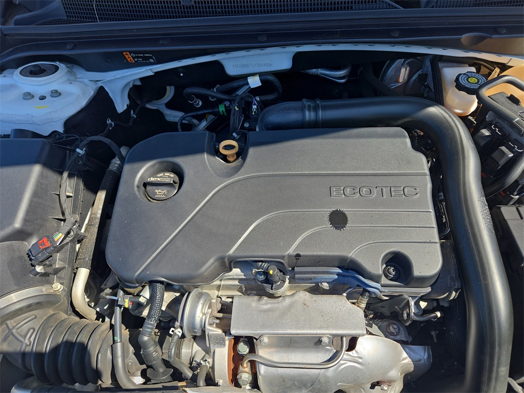 2020 Chevrolet Malibu 1LT photo 28