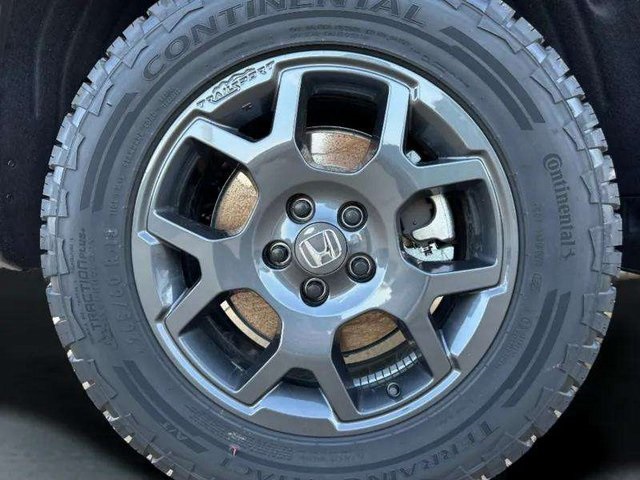 2025 Honda Pilot TrailSport photo 39