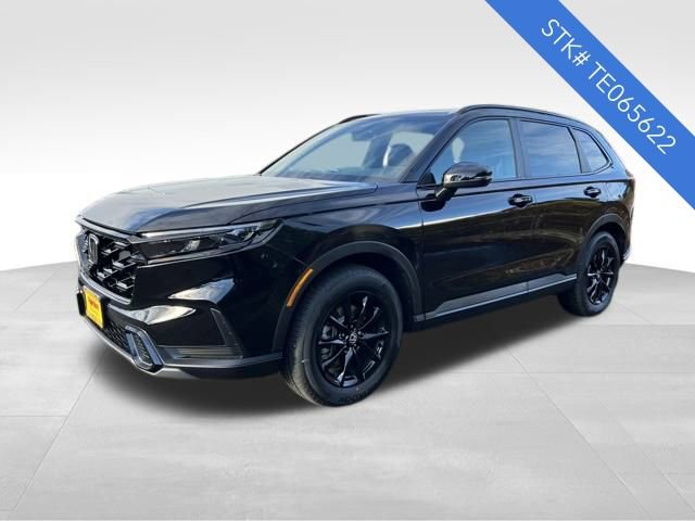 2026 Honda CR-V Hybrid Sport photo 3