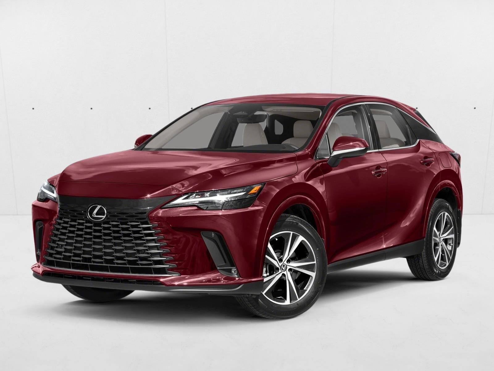 2024 Lexus RX 350's photo