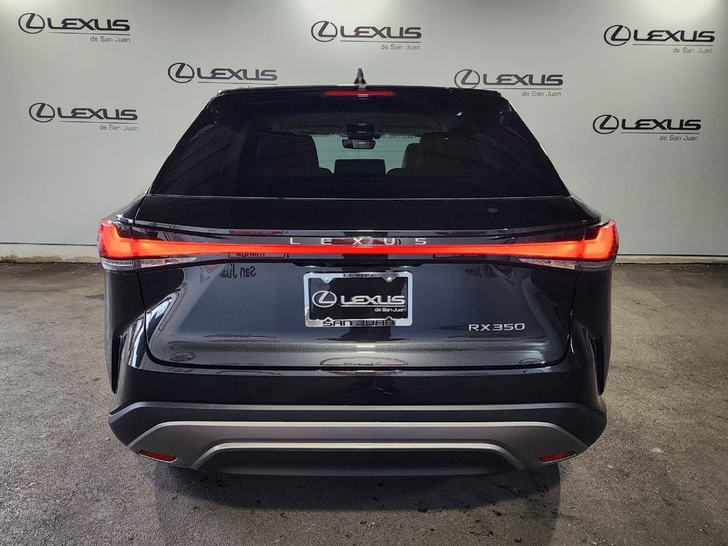 2025 Lexus RX 350 photo 7