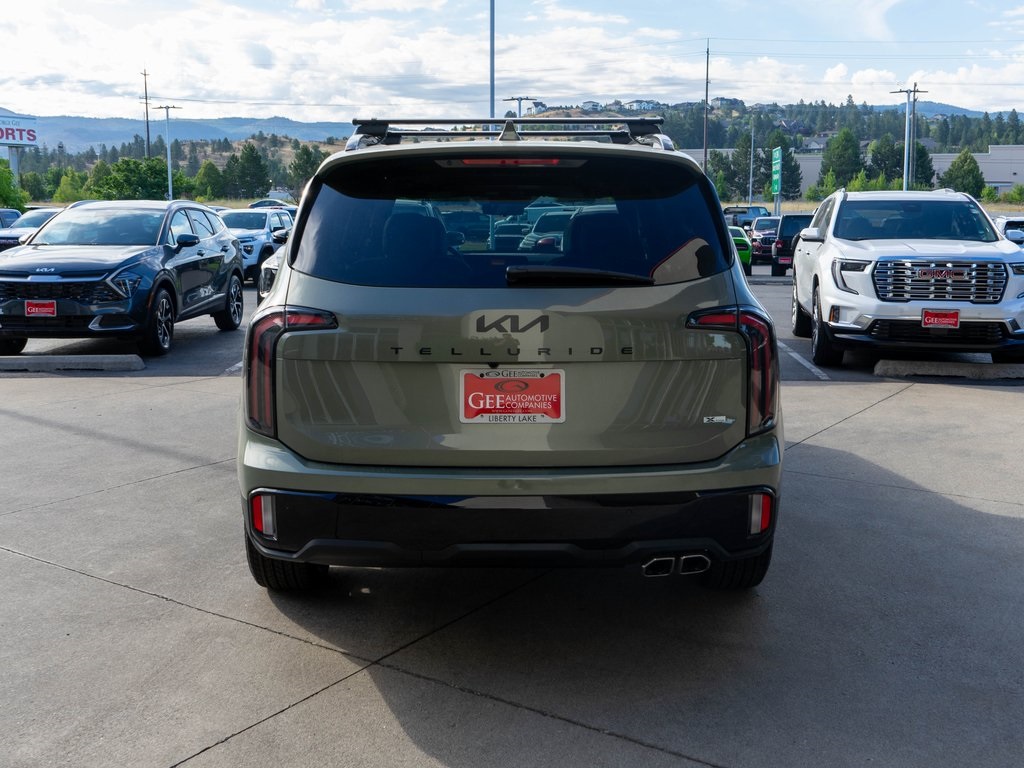 2025 Kia Telluride SX Prestige X-Line photo 2