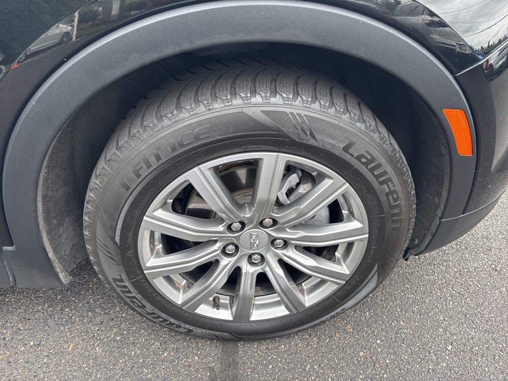 2020 Cadillac XT4 Premium Luxury photo 9
