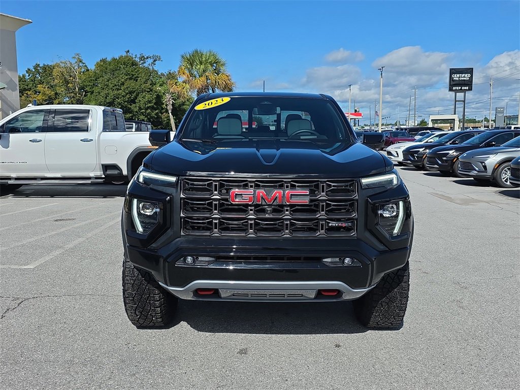 2023 Gmc Canyon AT4X photo 2