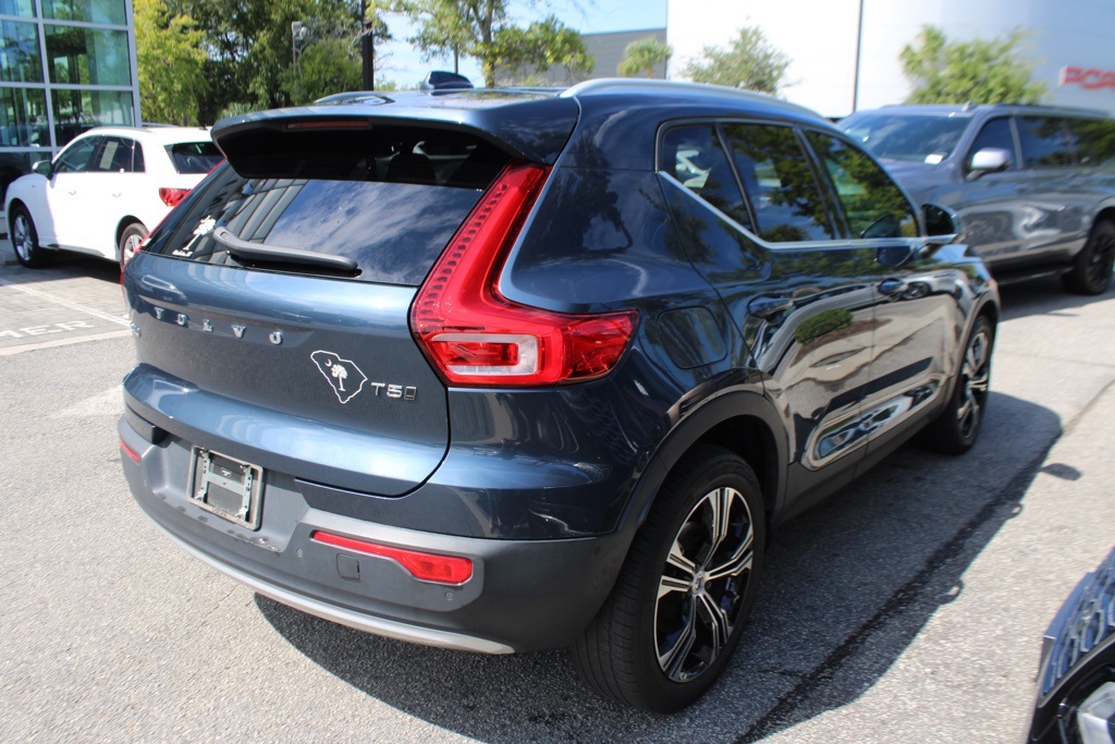 2021 Volvo XC40 T5 AWD Inscription photo 5