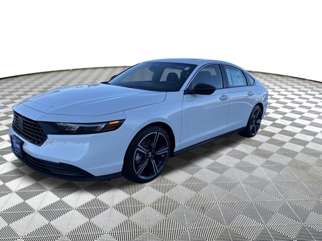 2025 Honda Accord Hybrid Sport's photo