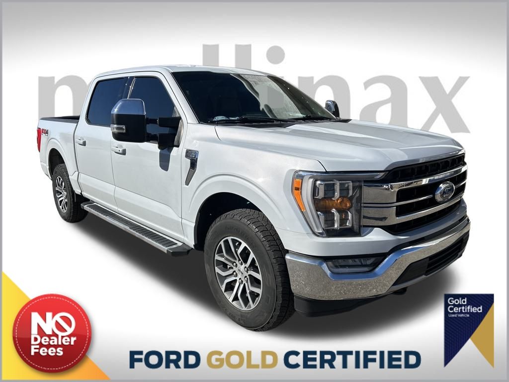 2022 Ford F-150 Lariat's photo